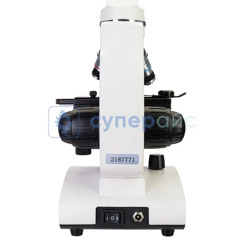 Микроскоп Levenhuk Discovery Atto Polar с книгой фото 2