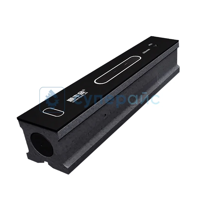 Брусковый металлический уровень SHUN FENG JIN SFJ-T200 фото 1