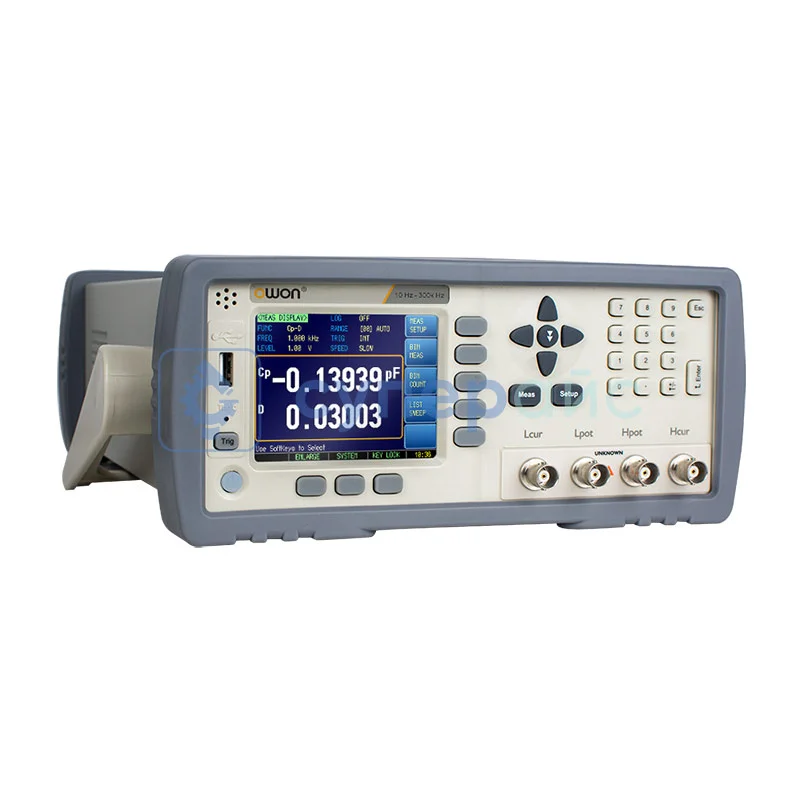 Лабораторный измеритель импеданса OWON LCR2300 фото 1