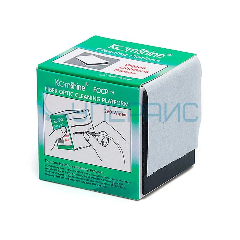 Набор инструментов KomShine KFS-40D для монтажа оптического кабеля фото 8