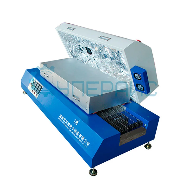 Инфракрасная печь Zhengbang ZBHW330 (2000 Вт) фото 4