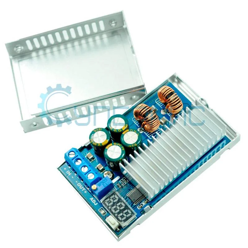 Автоматический стабилизатор напряжения 80 Вт фото 4