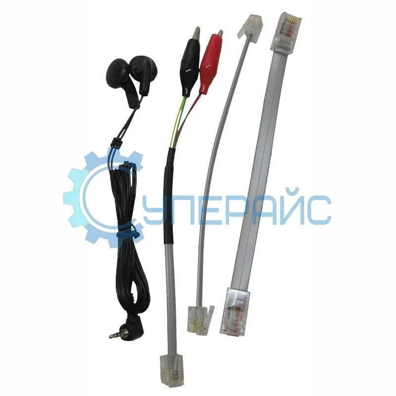 Кабельный тестер трассоискатель ТМ-8 фото 1