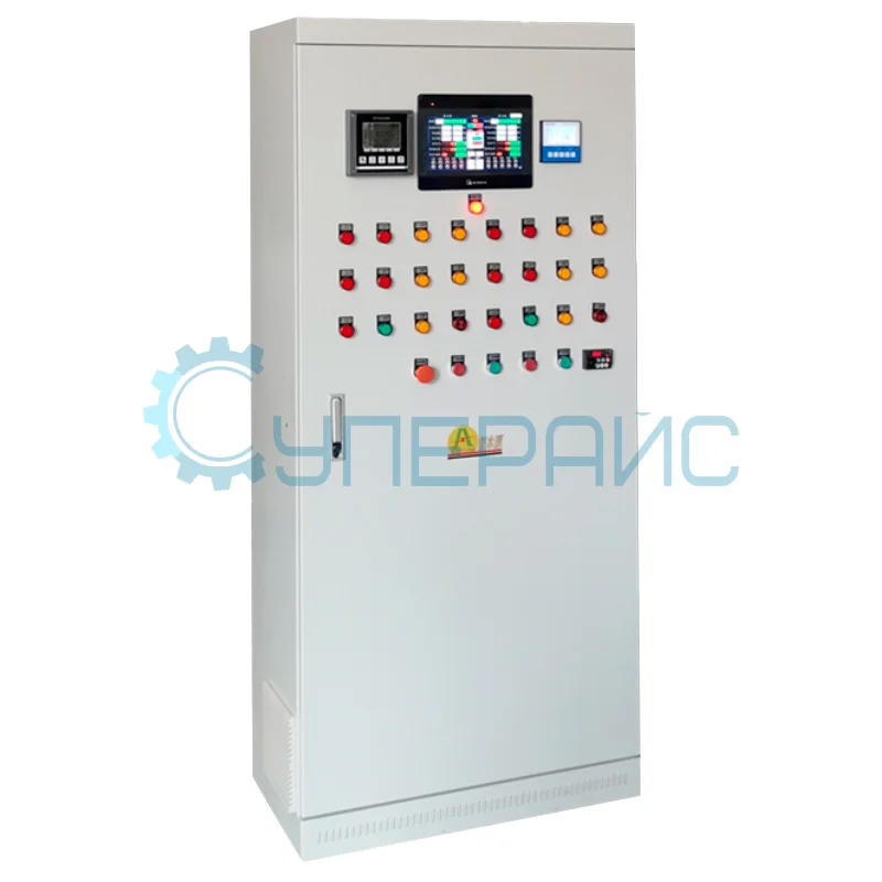 Шкаф питания Yibenyuan YBN24-2004 (24 В, 200 А, 4,8 кВт) фото 2