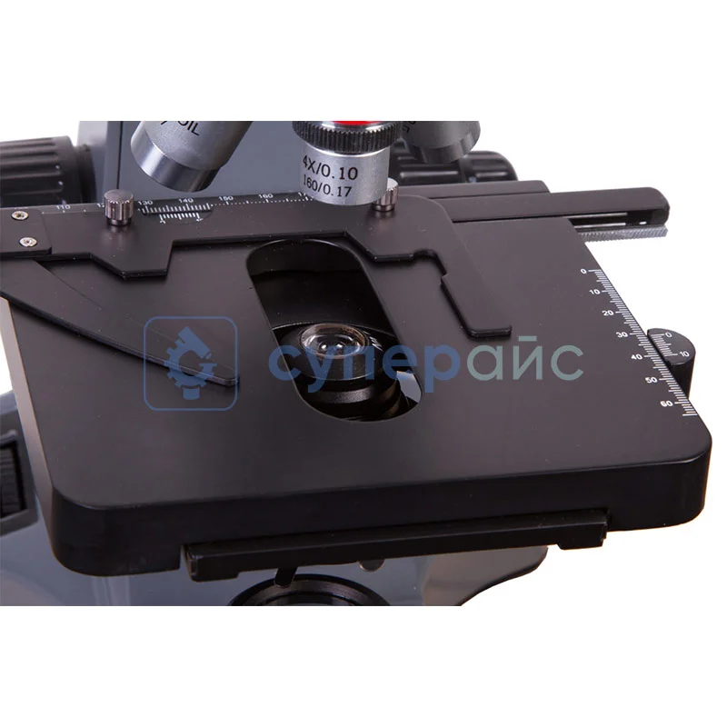 Лабораторный микроскоп Levenhuk 700M фото 8