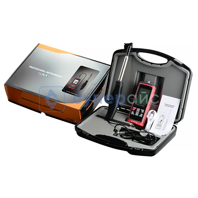 Цифровой анемометр BENETECH GT8916 фото 1