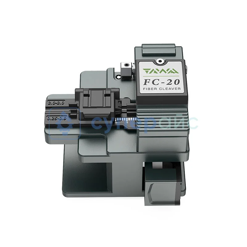 Скалыватель оптоволокна KomShine TAWAA FC-20 фото 1