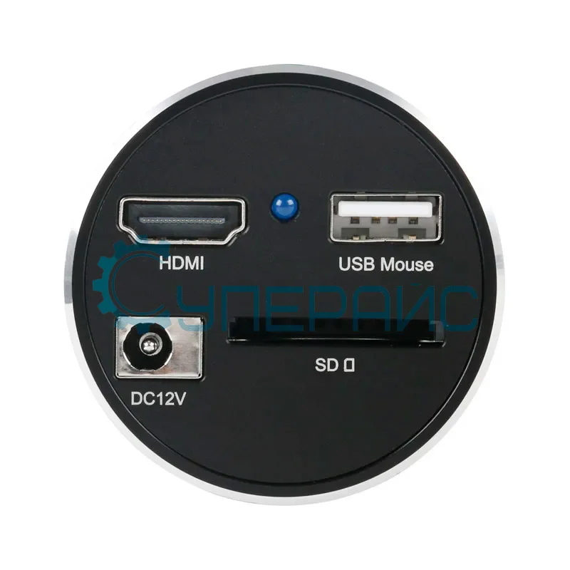 Цифровой микроскоп Saike Digital SK1800FH5 с 11,6-дюймовым дисплеем фото 4