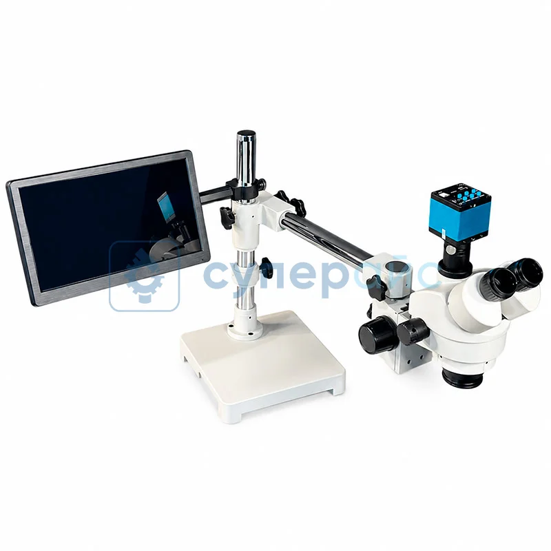 Цифровой микроскоп Saike Digital SK2126HDMI-TH5 фото 1
