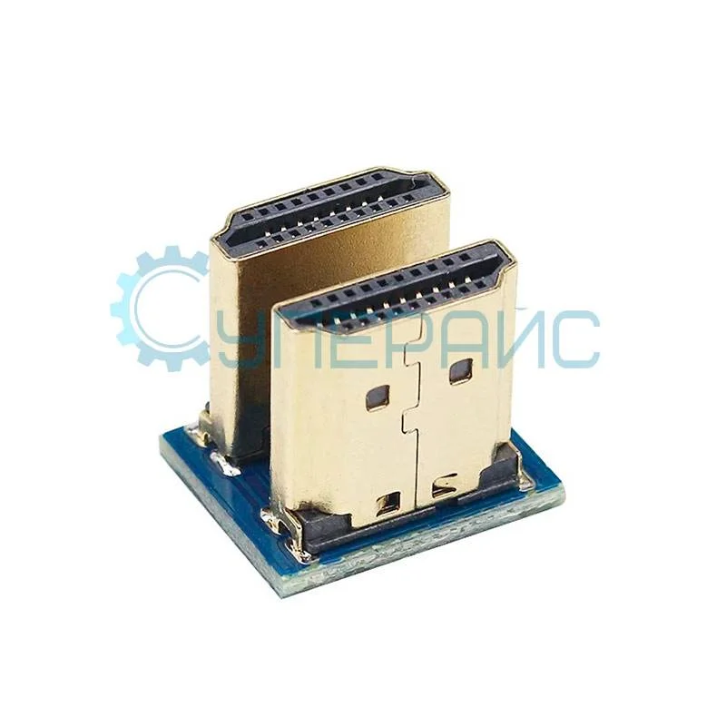 Дисплей 5 дюймов с адаптером (HDMI-HDMI) для Raspberry Pi 3 фото 8