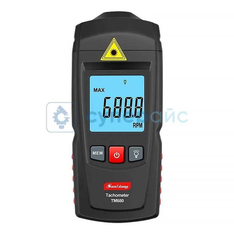 Тахометр SanLiang TM680 фото 1
