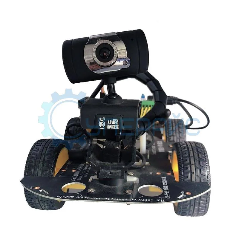 Wi-Fi робот-конструктор Xiao-r DS Robot на базе STM32 фото 1