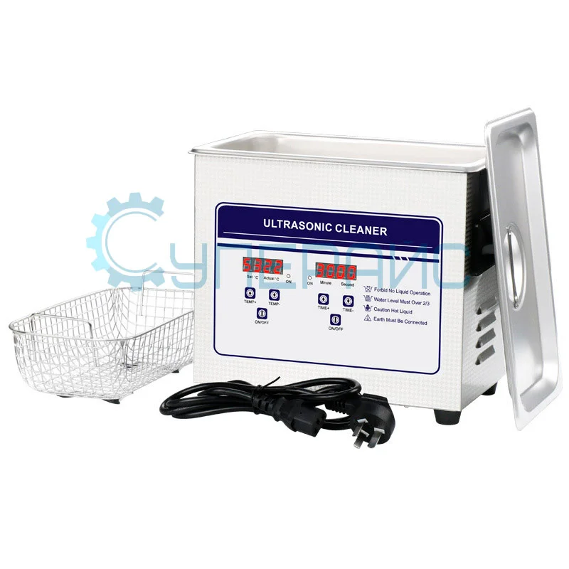 Мойка ультразвуковая YUMENG YM-020S фото 2