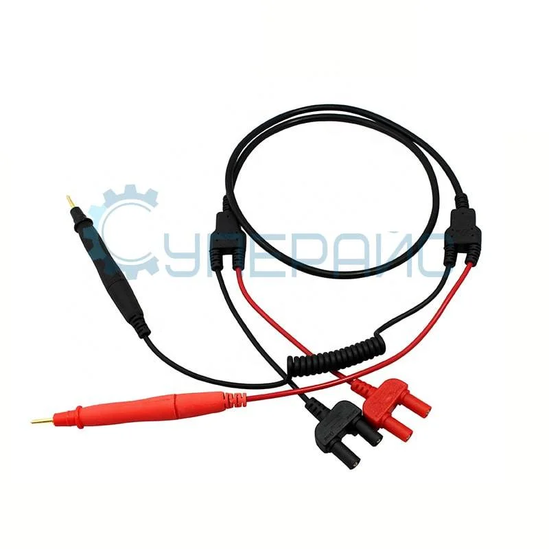 Анализатор аккумуляторных батарей Hopetech CHT3554B фото 5