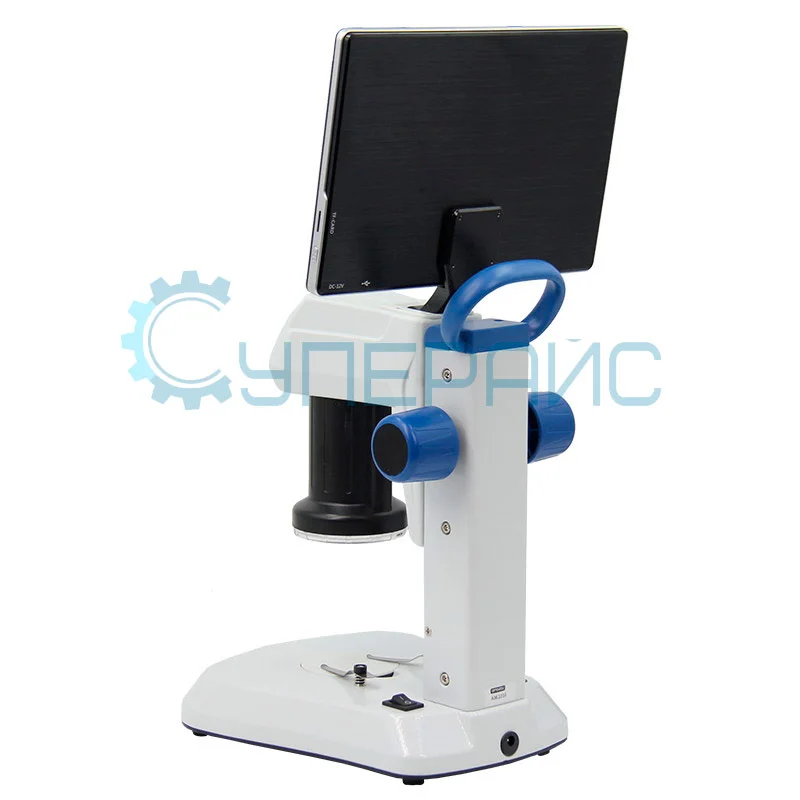 Цифровой измерительный стереомикроскоп Opto-Edu A36.1210 фото 5