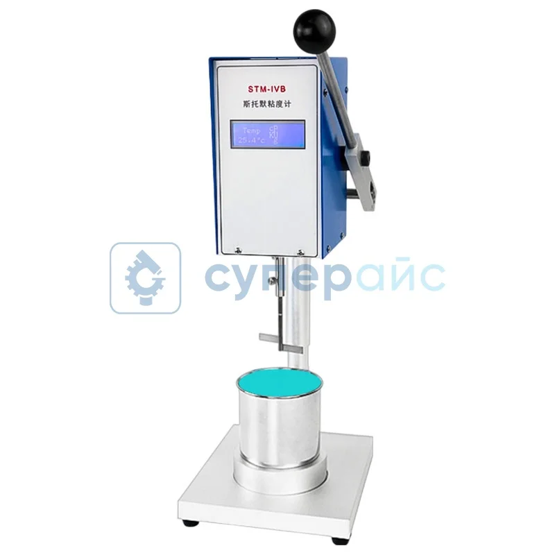 Лабораторный вискозиметр Стормера Chengyi STM-IVB фото 1