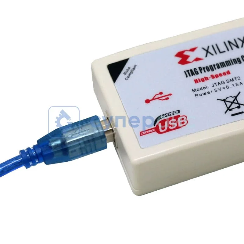 Загрузчик Xilinx Platform Cable USB фото 1
