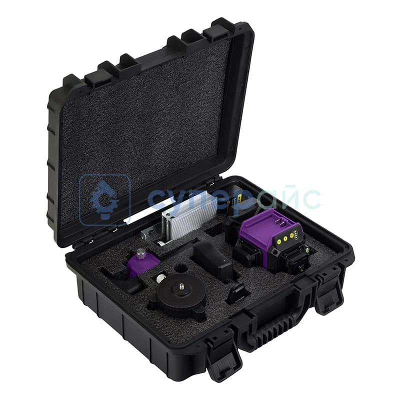 Профессиональный лазерный уровень Ermenrich PRO LN35 фото 6