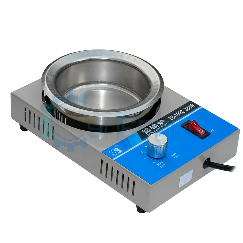 Паяльная ванна Zhengbang ZB100C (380 Вт, 100 мм) фото 1