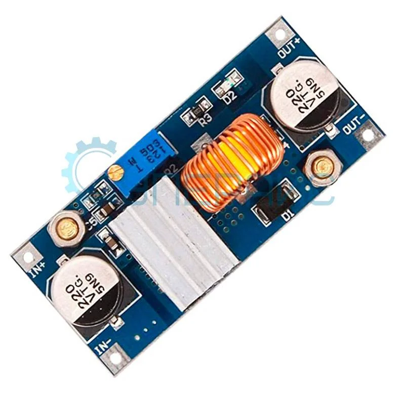 Преобразователь напряжения (DC-DC) XL4015 фото 1