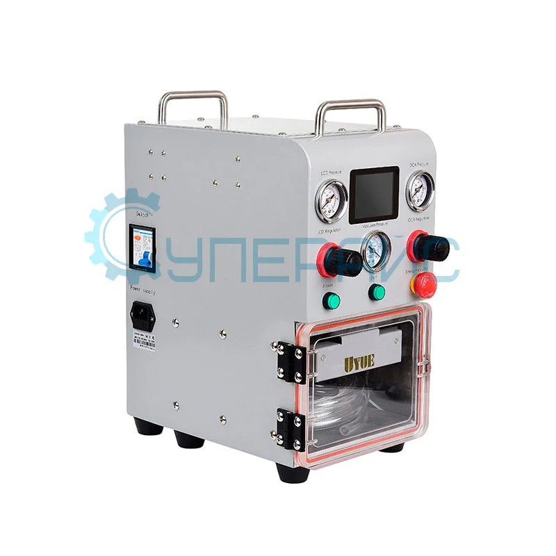 Ламинатор UYUE X1 для дисплеев фото 1