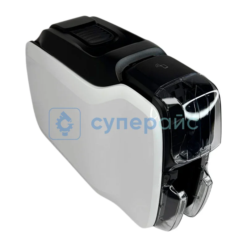 Принтер для карт Zebra ZC100 фото 2