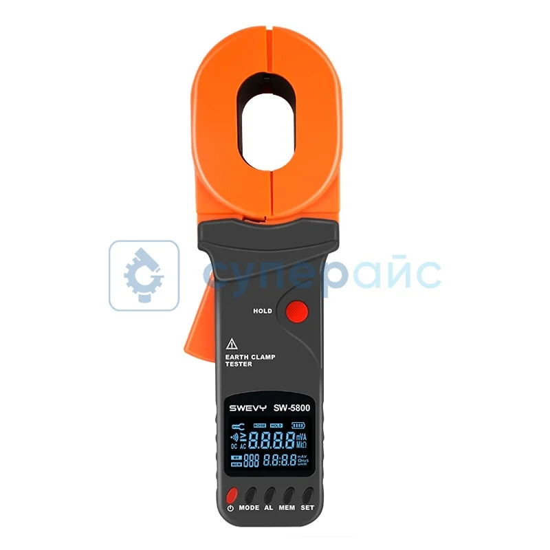 Измеритель сопротивления Swevy SW5800 фото 1