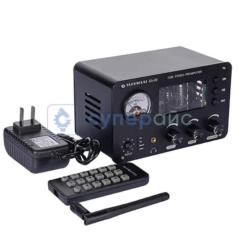 Усилитель ламповый PJ MIAOLAI SA-20 фото 2