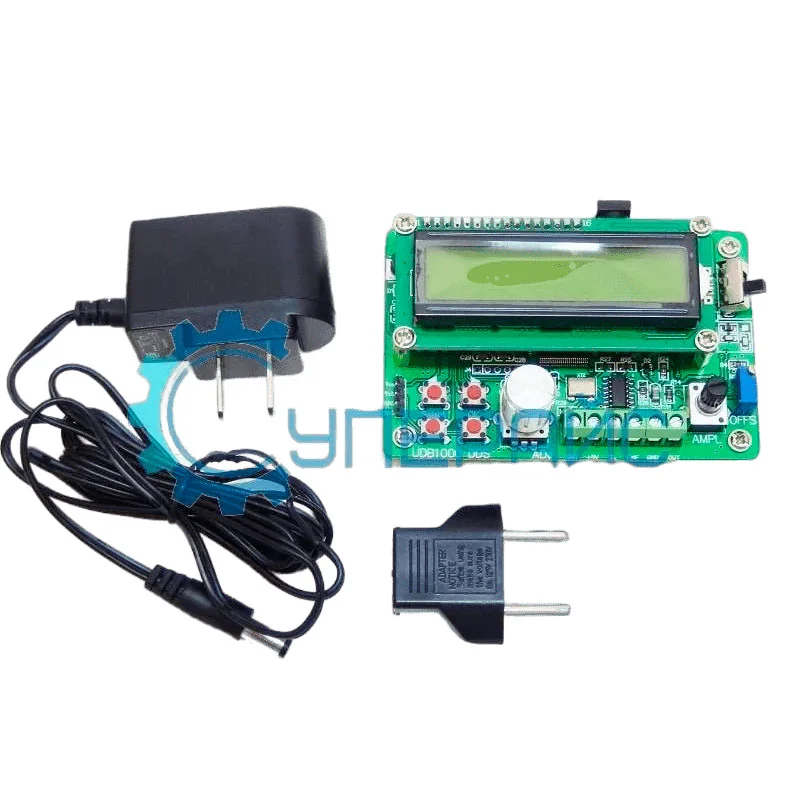 Генератор сигналов JUNTEK UDB1008S фото 7