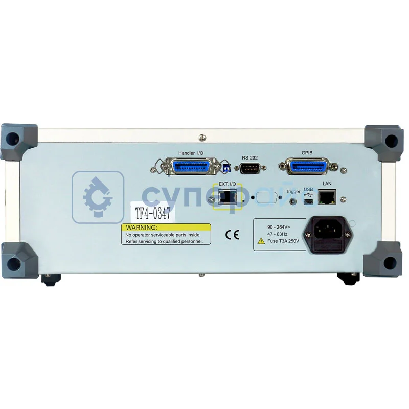 Прецизионный измеритель LCR MATRIX MCR-9030 фото 2