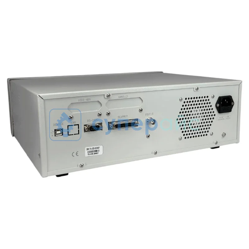 Анализатор импеданса UCE UC701 фото 6