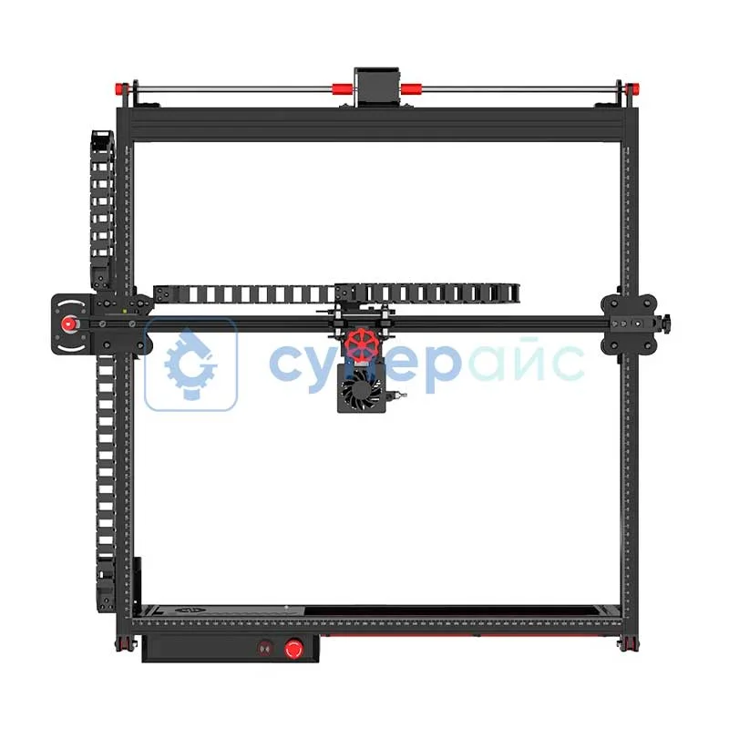 Лазерный гравировальный станок Two Trees TS2 20W фото 3