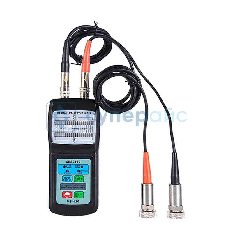 Акустический диагностический прибор LANDTEK MS-120 фото 1