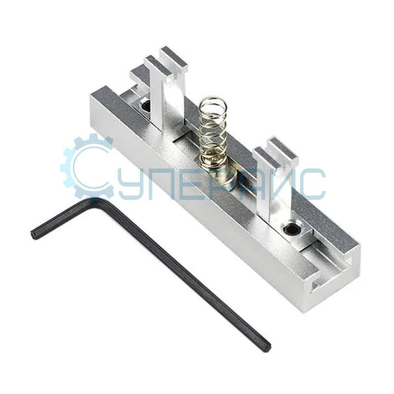 Держатель BGA трафаретов универсальный (станция для реболлинга BGA прямого нагрева) фото 1