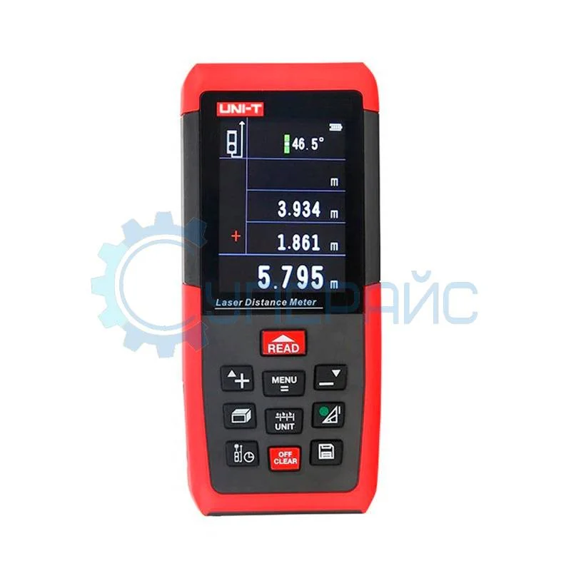 Лазерная рулетка UNI-T UT395B фото 1