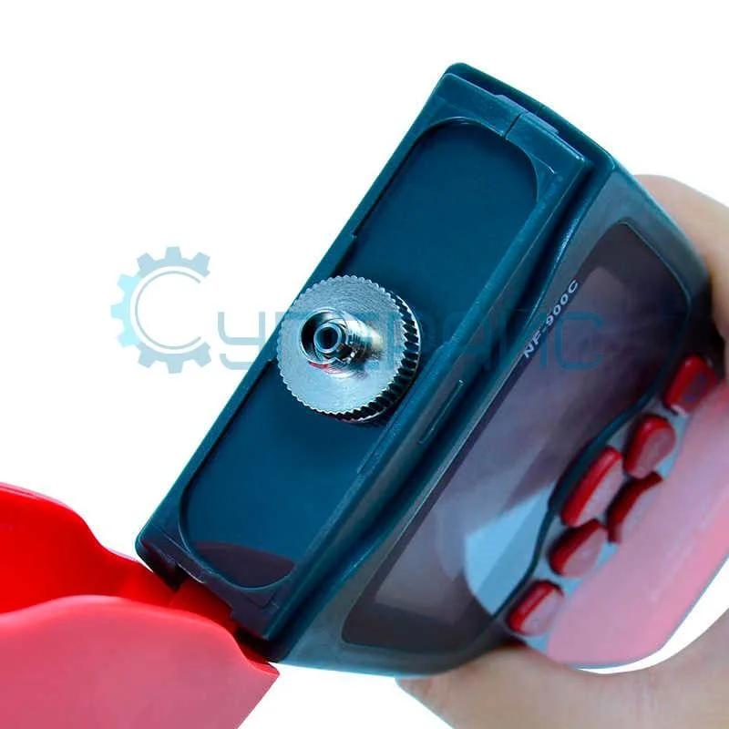 Прибор Noyafa NF-900C для проверки оптоволоконных линий фото 1