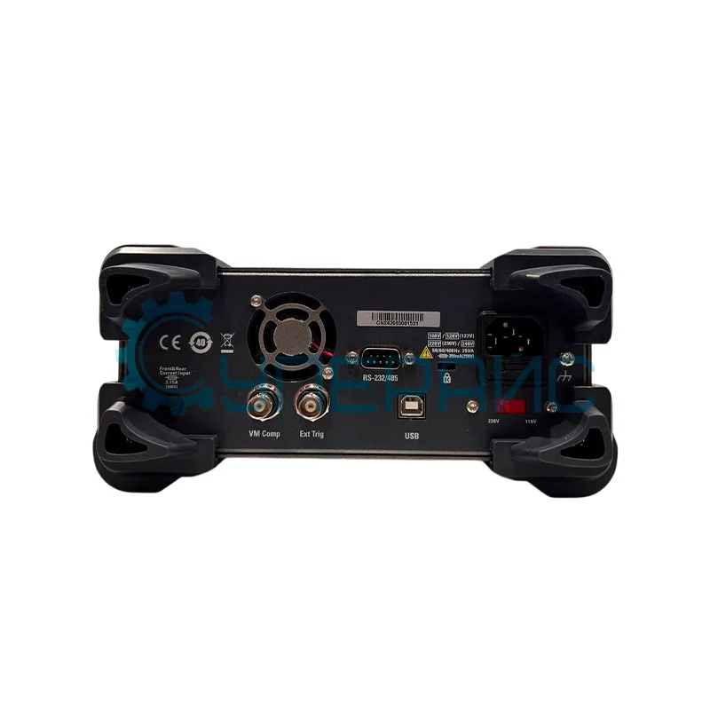 Настольный мультиметр Hantek HDM3055 фото 4