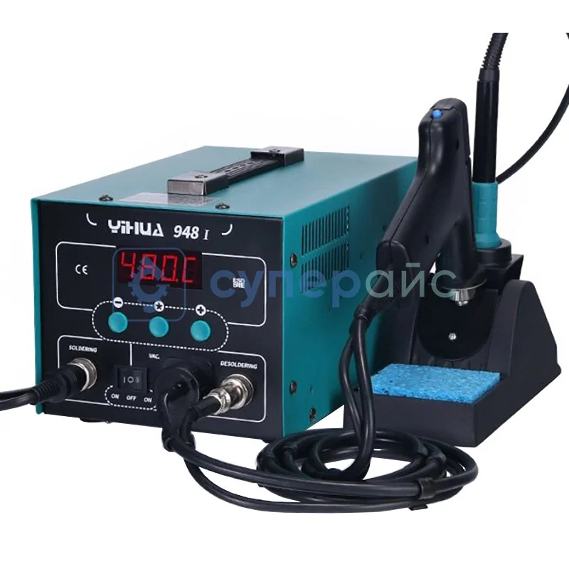 Паяльная станция YIHUA 948-I фото 1