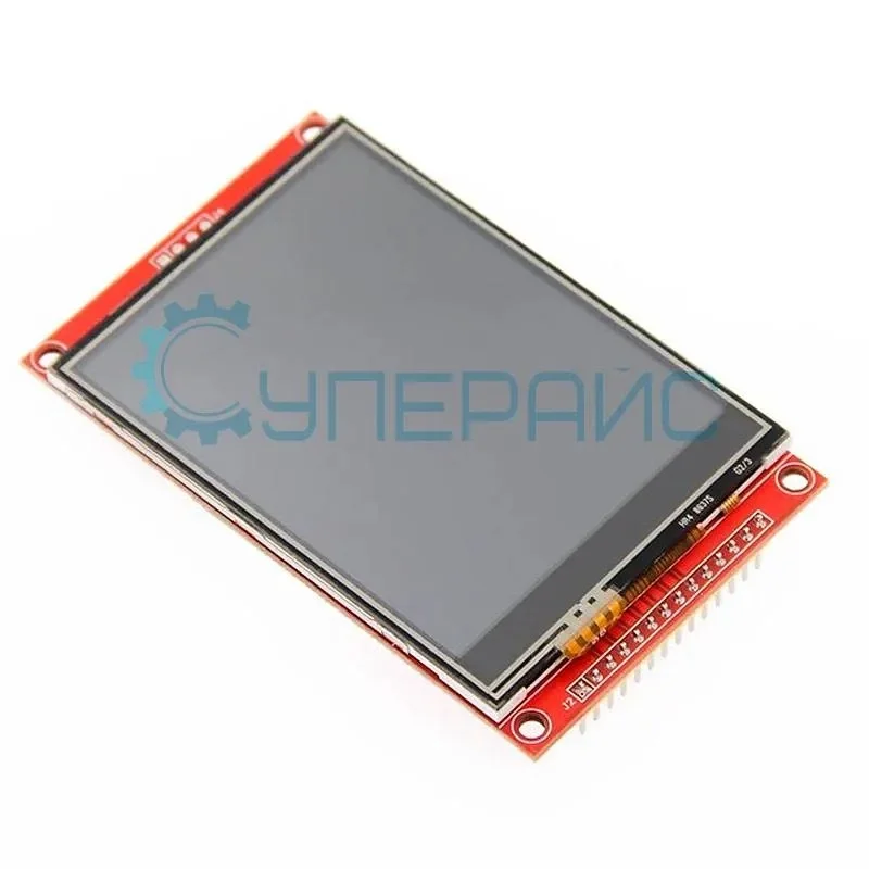 3.2 дюймовый TFT-дисплей 320x240 (без сенсора) фото 1