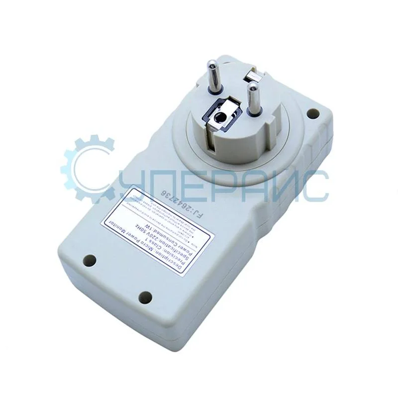 Счетчик электроэнергии (ваттметр) Benetech GM86 фото 3