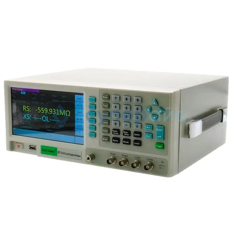LCR измеритель East Tester ET3502 фото 1