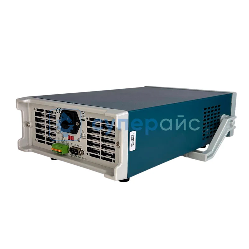 Электронная нагрузка постоянного тока KUNKIN KL5205 фото 2