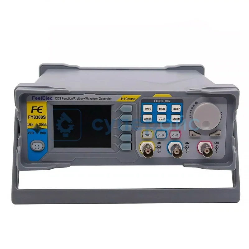 Генератор сигналов FeelTech FY8300S-30M фото 1