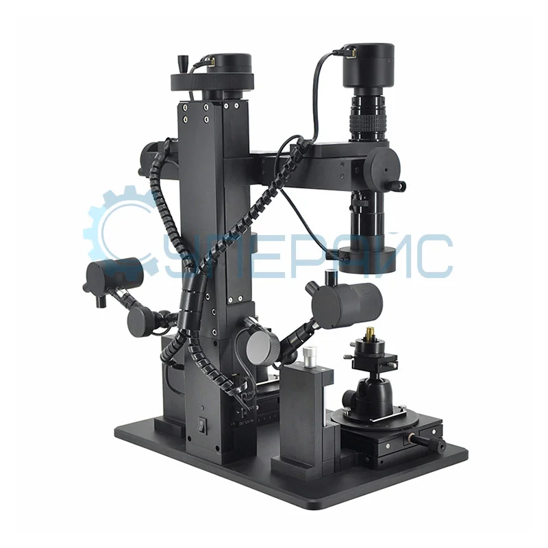 Электронный сравнительный микроскоп Opto-Edu A18.4902 фото 3
