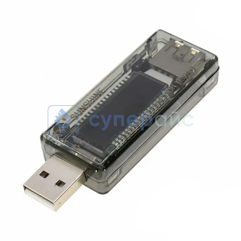 USB тестер SUNSHINE SS-302A фото 2