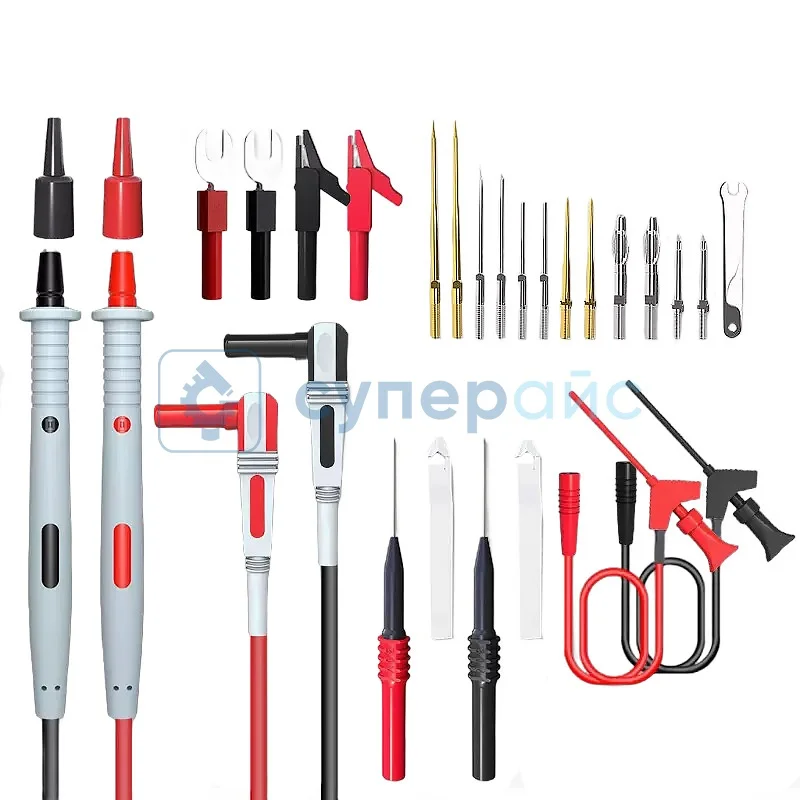 Щупы с комплектом игл Cleqee P1503SDL-D фото 1