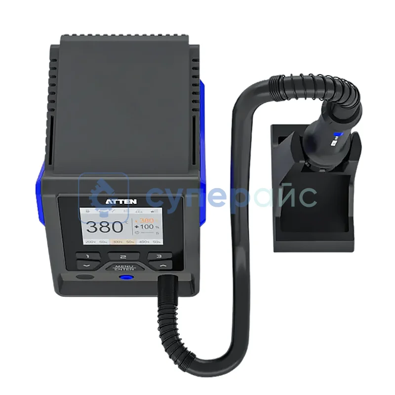 Термовоздушная станция для пайки ATTEN GT-8100A фото 3