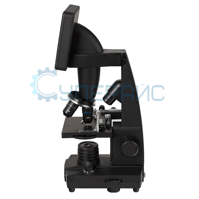 Микроскоп цифровой Bresser LCD 50x–2000x фото 2