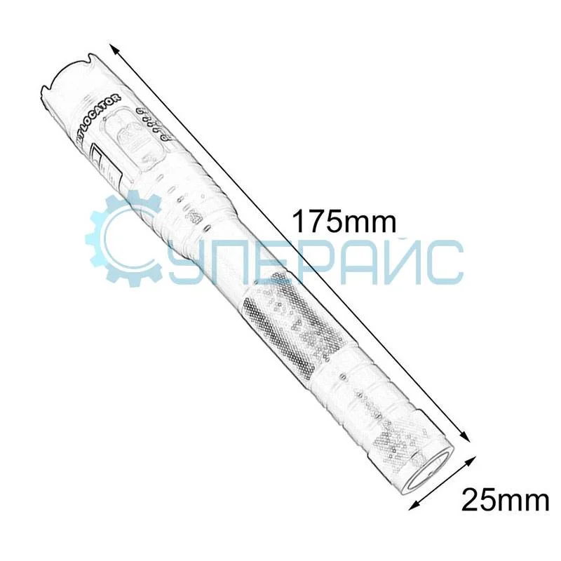 Оптический дефектоскоп Noyafa NF-904-10 фото 3
