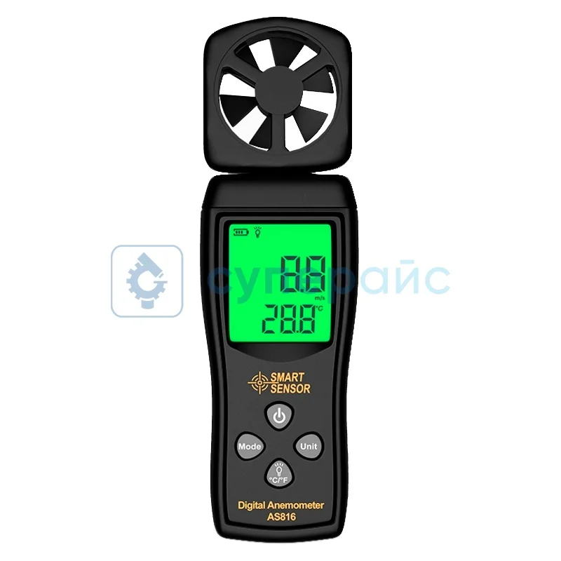 Анемометр Smart Sensor AS816 фото 1